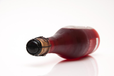 一瓶红酒