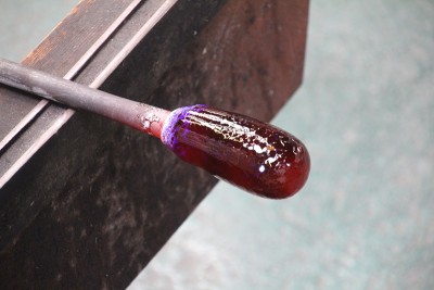 手工制作的玻璃器皿