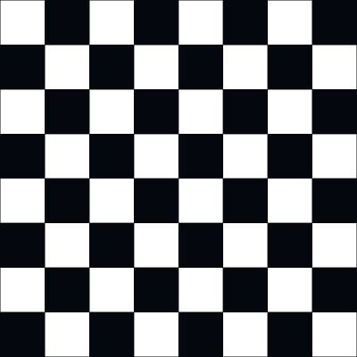 棋盘。平面样式矢量
