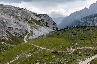慈云山自然公园的山峰