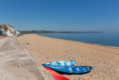 英国德文郡Slapton Sands
