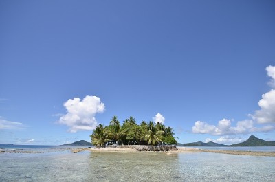 Uninhabited Island