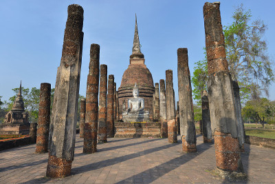 泰国素可