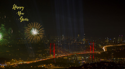 新年快乐