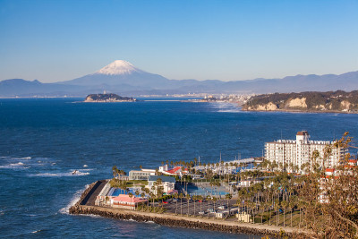 山富士