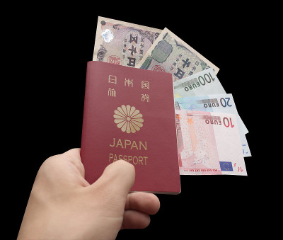 去欧洲旅行