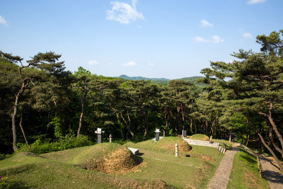 Yulgok历史遗址