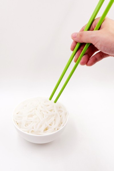普通的粉丝面条