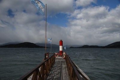 比格尔海峡灯塔