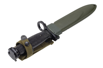M16步枪刺刀