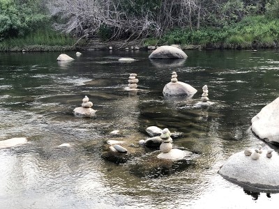 Kern River views, Kernville, California