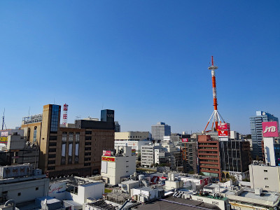 TOKOHAMA station4