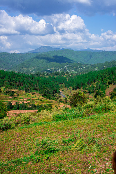 Bageshwar，北阿坎德邦，印度
