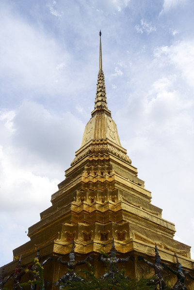大皇宫里的翡翠佛寺