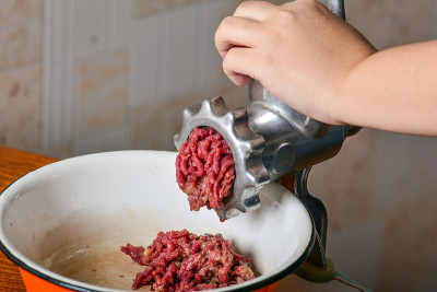 肉磨