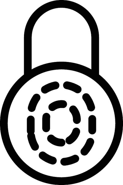 锁