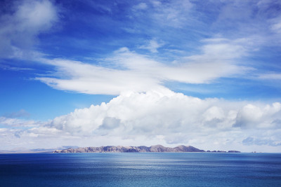 海在西藏
