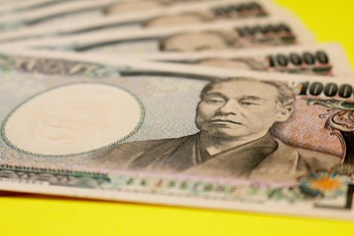 一万日元