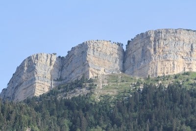 The Chartreuse mountain