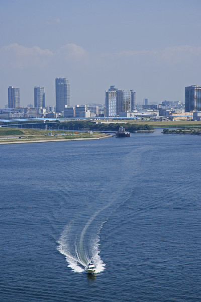 东京湾的东丰区