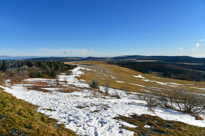 从Wasserkuppe到Hessian Rhön