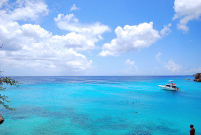 海滩