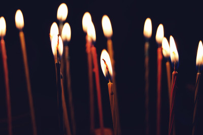 生日蜡烛