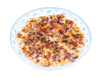 南印度食物