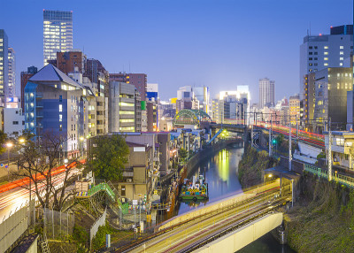 东京御水津区