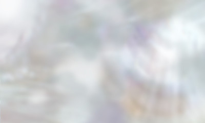 珍珠背景闪闪发光的珍珠母