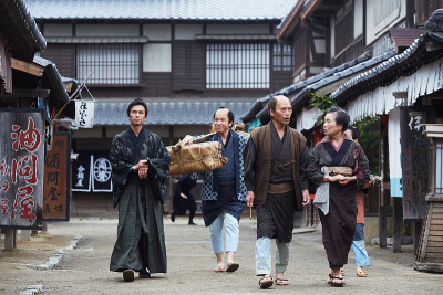 和平的时刻即将改变