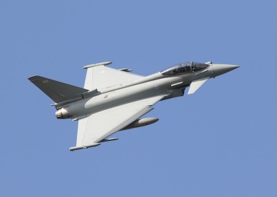 Eurofighter台风警报