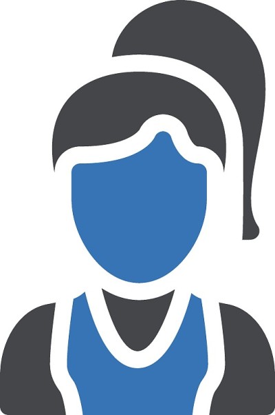 女孩