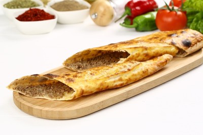 土耳其快餐，土耳其Kapali Pide