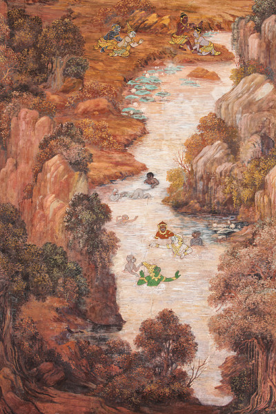 壁画