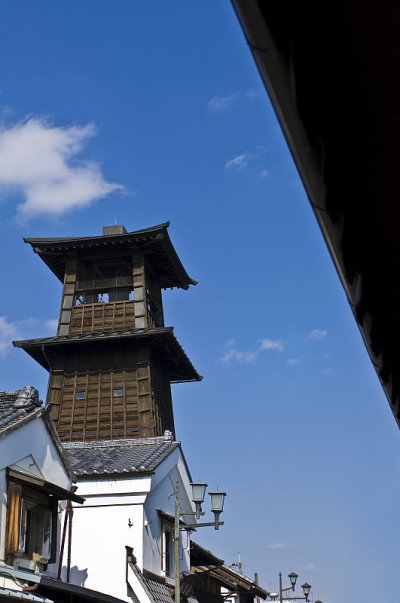 时间钟(Saitama / Kawagoe)