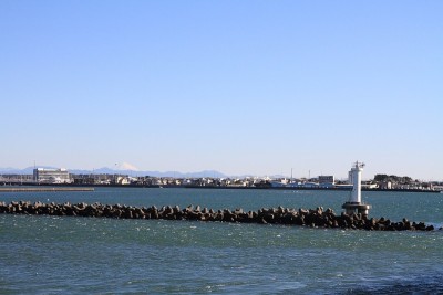 日本静冈县滨松市滨之子湖