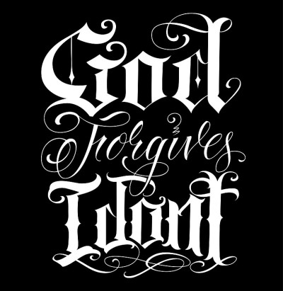 God forgives script