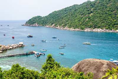海在涛和能源岛