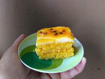切蛋糕