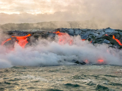 夏威夷基拉韦厄火山