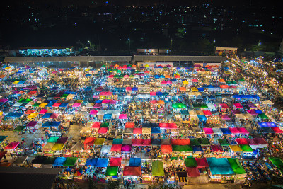 夜市