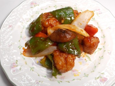 咕噜肉