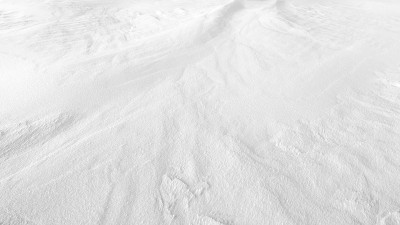 雪浮雕波浪纹理背景黑白