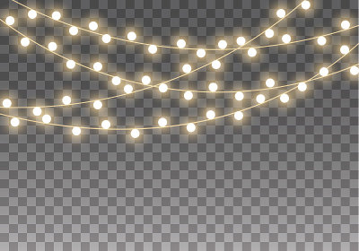 Lights Christmas lamp