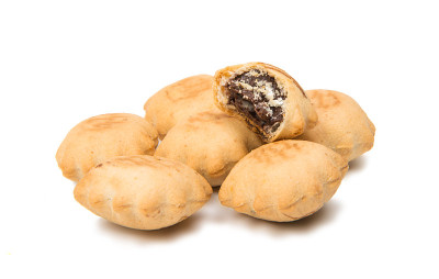 巧克力奶油夹心饼干