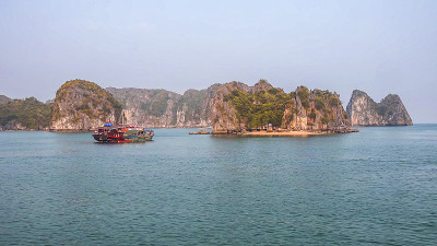 越南下龙湾