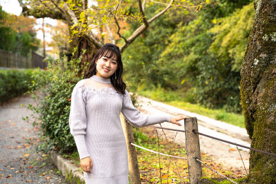 女性独自旅行