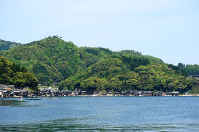 海村。