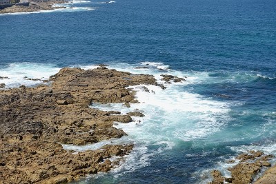 海洋海岸